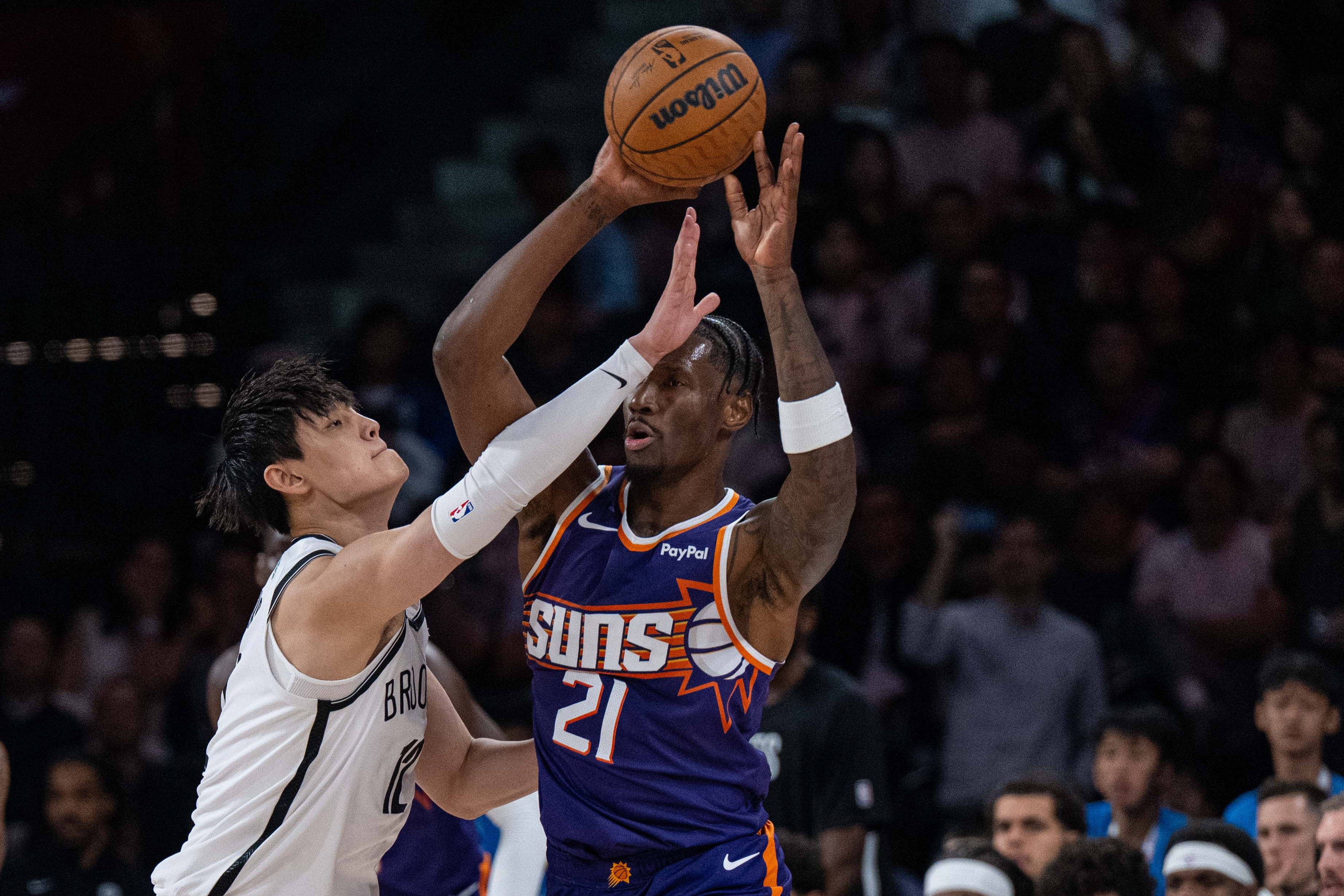 英雄联盟台服官网-包含布鲁克林篮网今晚完成体检，志在NBA季后赛名次提升，压力陡增，身体对抗强度拉满的词条
